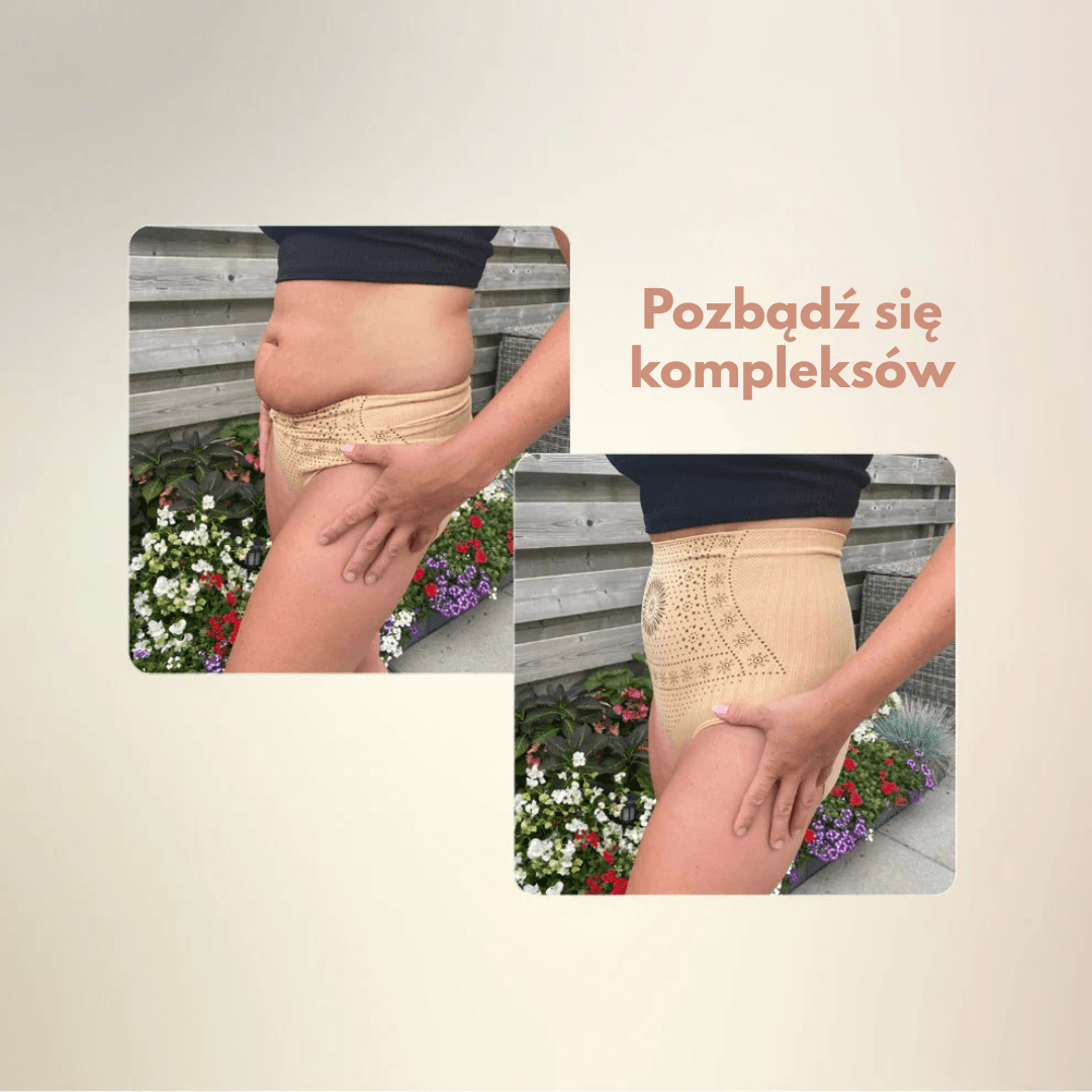 Valeri™ - Bielizna modelująca z wysokim stanem